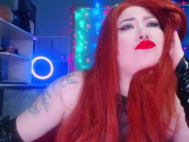 Offline Laura-Wicked on BongaCams