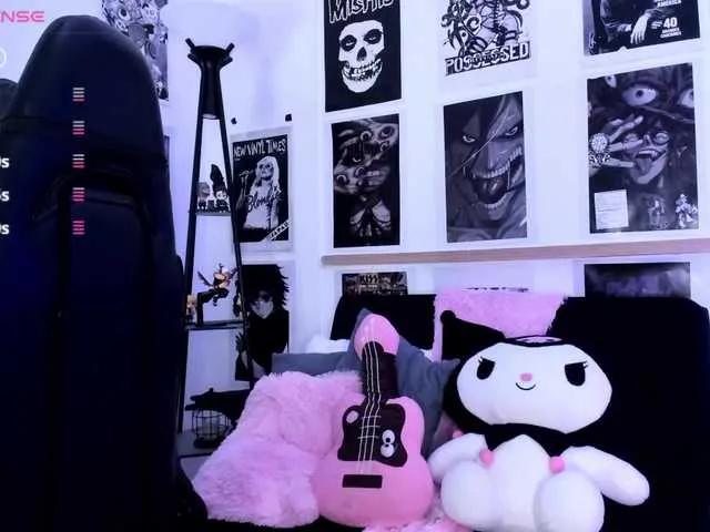 Offline Lexyjoyce on BongaCams