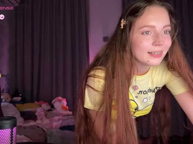 LissaSkarlet on BongaCams 