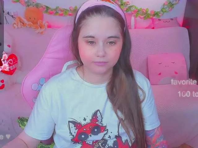Offline LittleKitsune on BongaCams