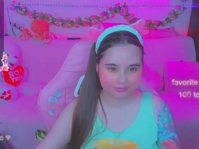 Offline LittleKitsune on BongaCams