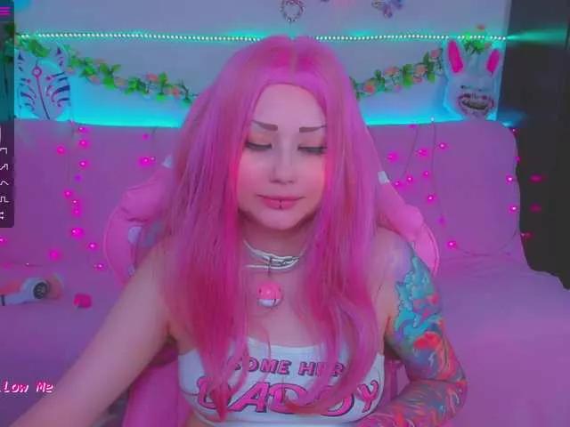 Offline LittleKitsune on BongaCams