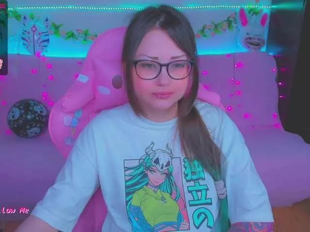 Offline LittleKitsune on BongaCams