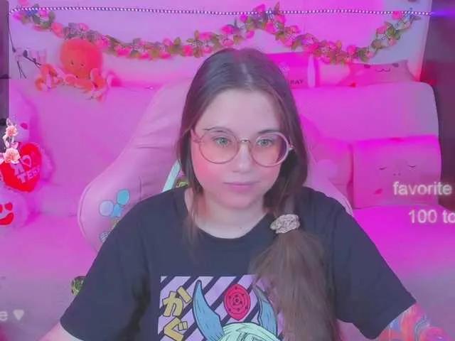 Offline LittleKitsune on BongaCams
