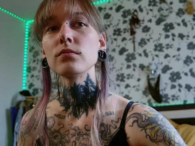 Offline LittleSpaceMouse- on BongaCams