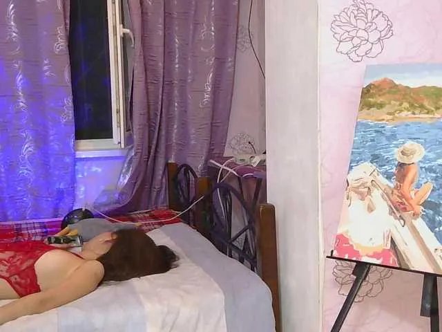 LumiHeart on BongaCams