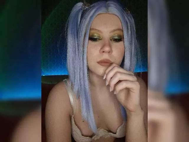 Freechat LunaLu13 on BongaCams