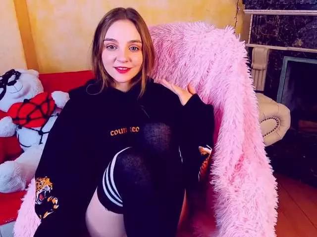 Freechat LunaReed on BongaCams