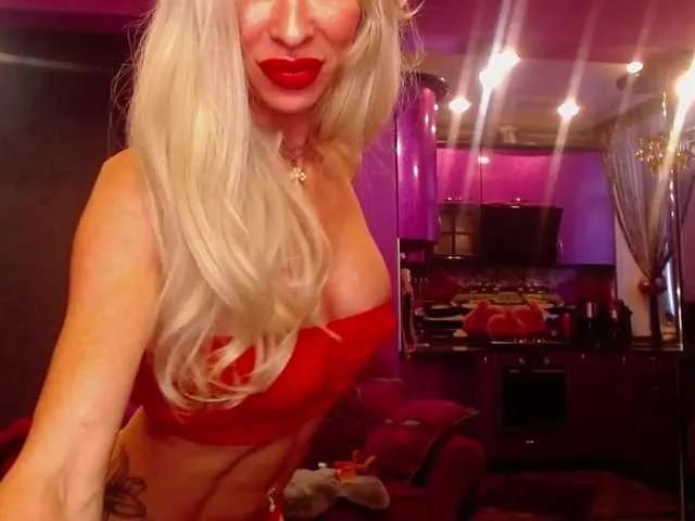 Freechat Maaarrrgggooo on BongaCams