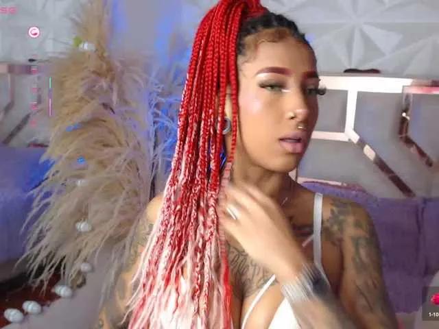 Freechat Madisson3333 on BongaCams