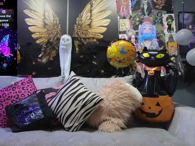 Freechat mafecosecret on BongaCams