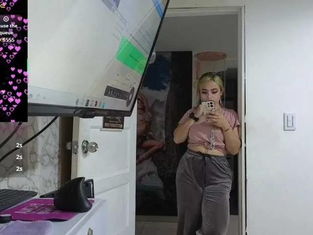 Freechat mafecosecret on BongaCams