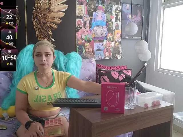 Freechat mafecosecret on BongaCams