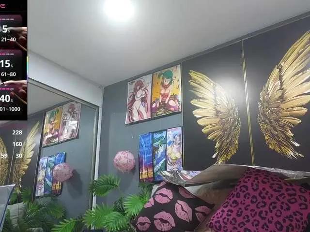 Freechat mafecosecret on BongaCams