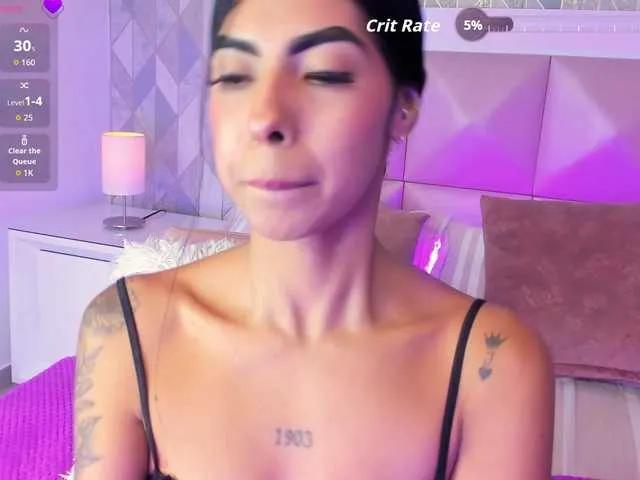 Freechat MaiaWatson on BongaCams