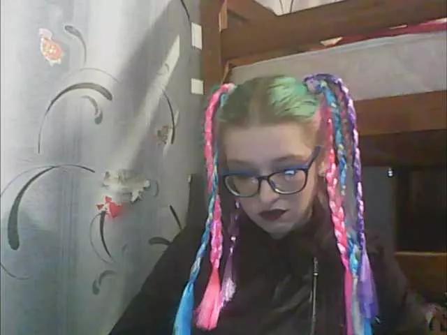 Freechat malvinella on BongaCams