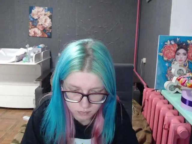 Freechat malvinella on BongaCams