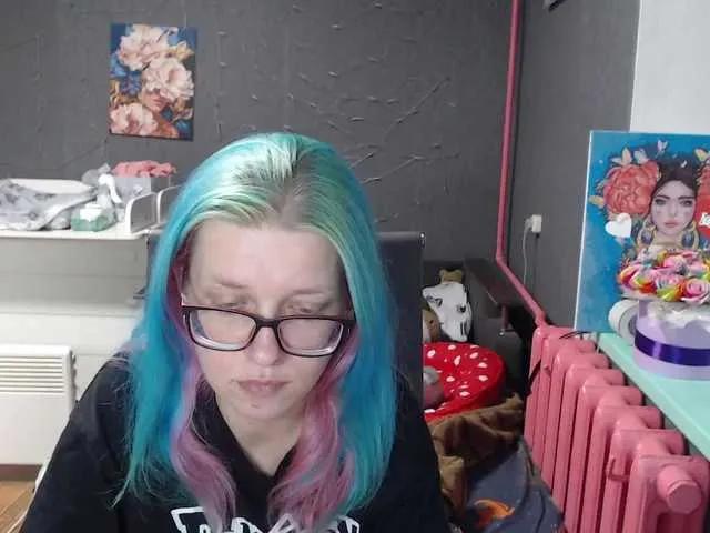 Freechat malvinella on BongaCams