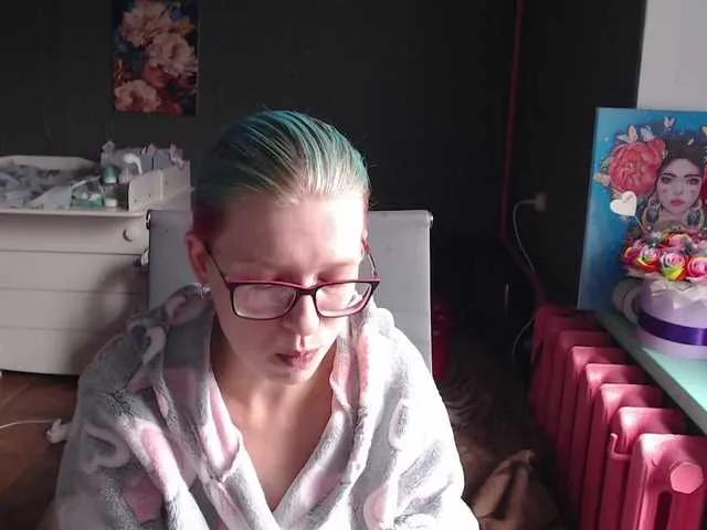 Freechat malvinella on BongaCams