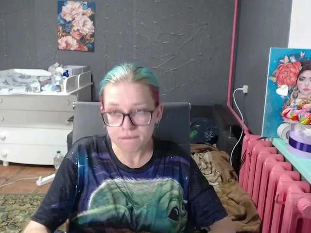 Freechat malvinella on BongaCams