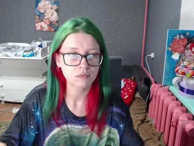 Freechat malvinella on BongaCams