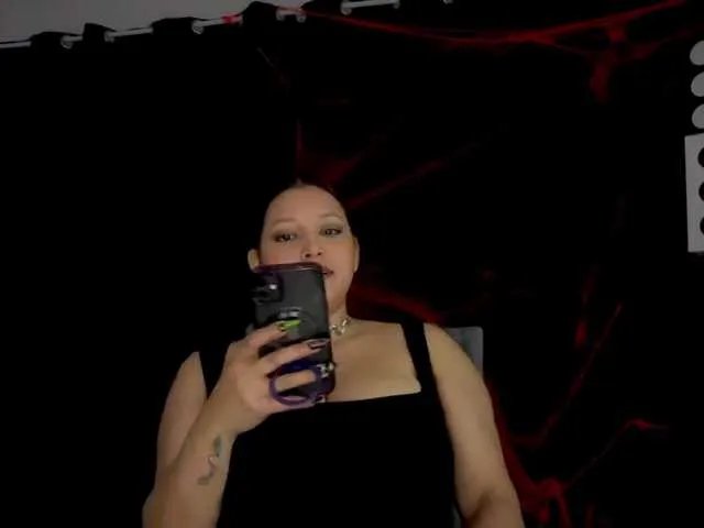 MarcellaGriffin on BongaCams