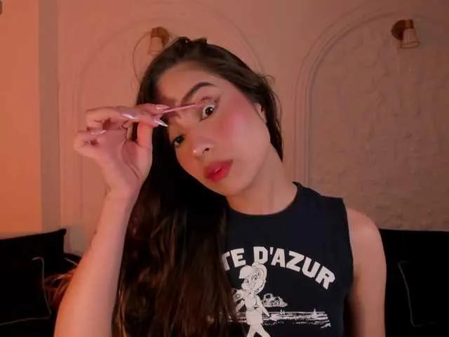 Freechat MarianneLane on BongaCams