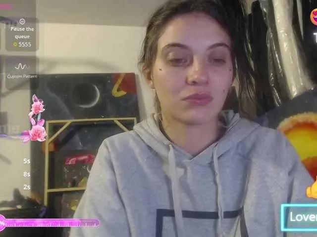 Freechat mariecam420 on BongaCams