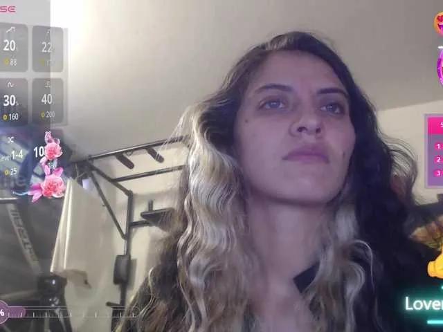 Freechat mariecam420 on BongaCams