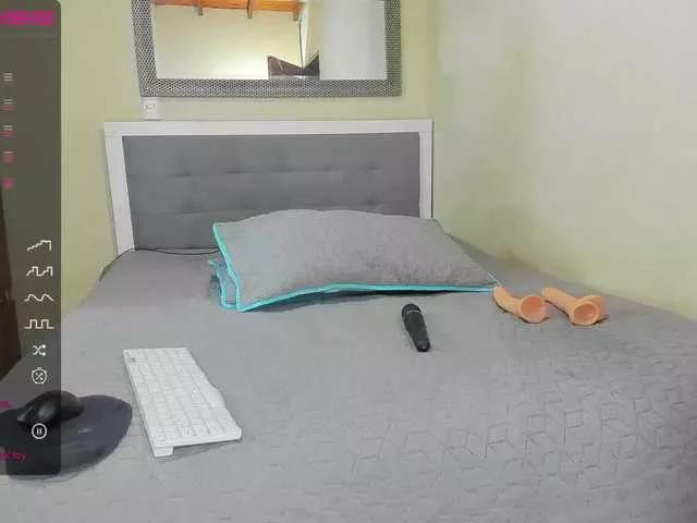 Offline MayiRivas on BongaCams