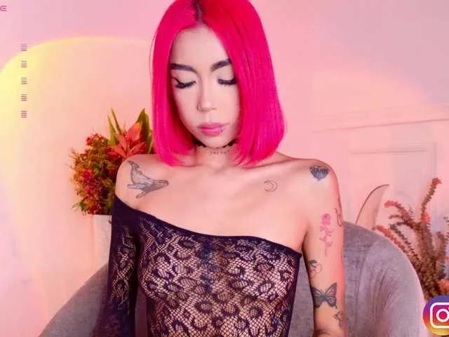 Freechat MelyTaylor on BongaCams