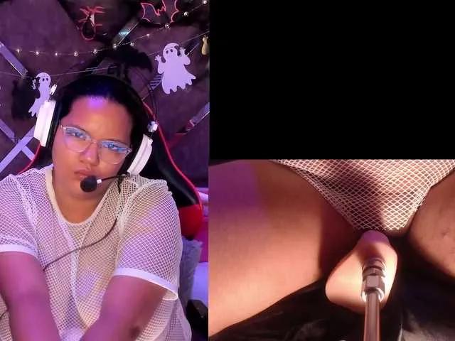 BongaCams MhiaRey is Freechat MhiaRey — Im turned on by confidence, sensuality, and a partner who appreciates her curves and embraces shared fantasies. She loves an intense, intimate atmosphere where she can be playful and daring. Compliments, genuine interest, spontaneity, and exploring...