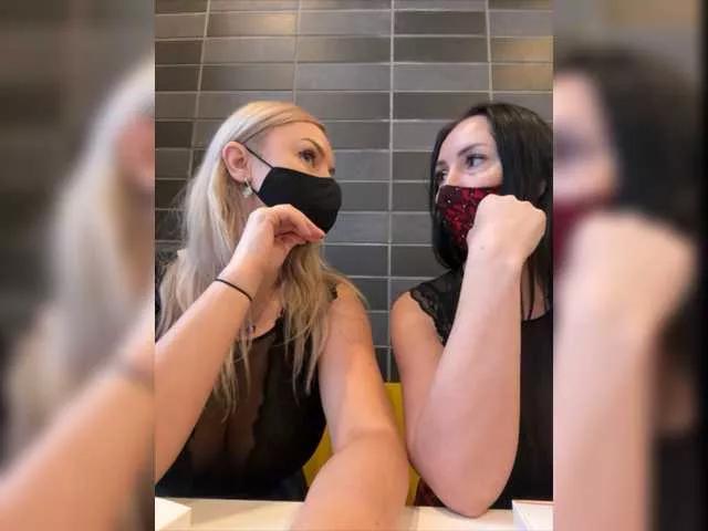 Freechat Milana555550 on BongaCams