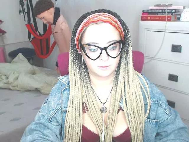 Offline missGODDESS on BongaCams
