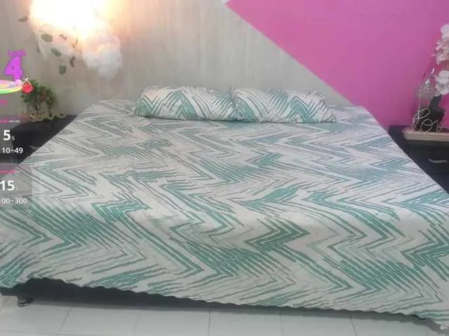 misshoney1 on BongaCams 