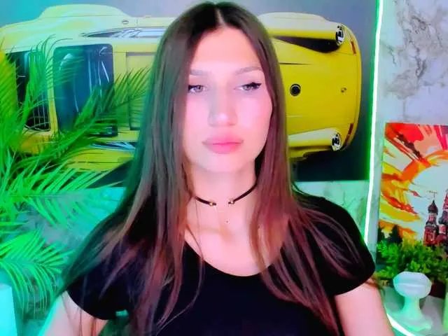Mollyinyourmind on BongaCams 
