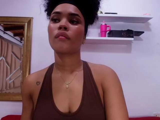 Freechat naia-blesed on BongaCams