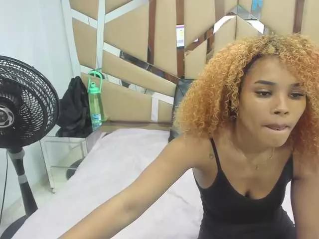 Freechat naia-blesed on BongaCams