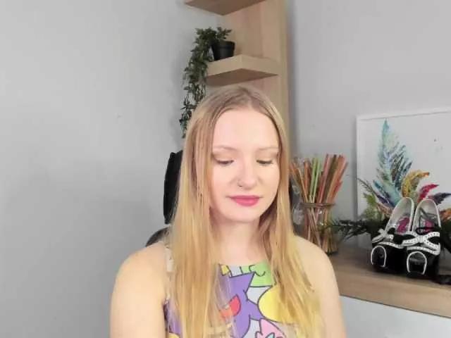 Freechat NancyErotic on BongaCams