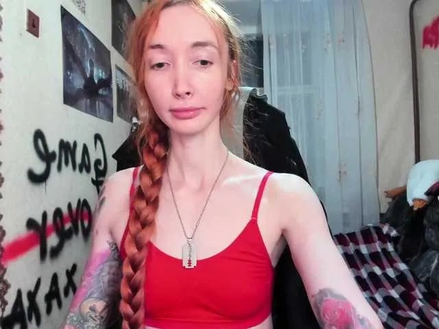 Natali-Sweet on BongaCams