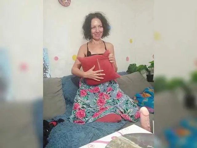 NatalinaJazzy on BongaCams