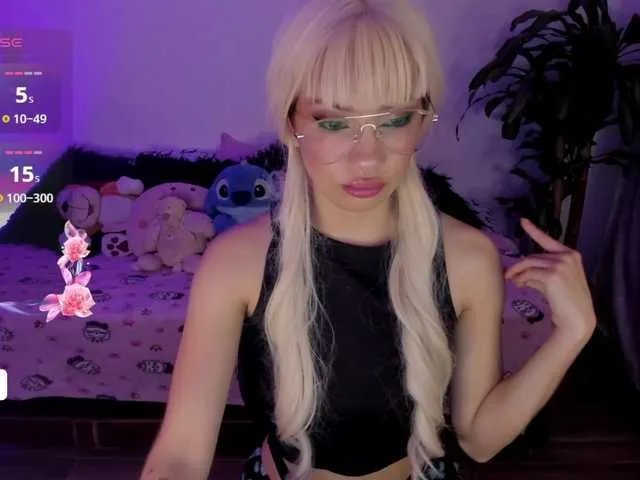 nataly-29 on BongaCams