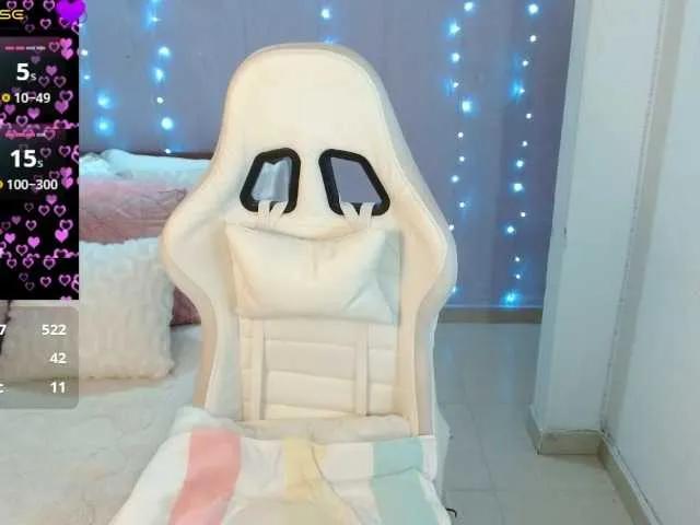 BongaCams Natysweet22 is Freechat Natysweet22 — It turns me on when you say dirty things to me, touch me, play with my body.