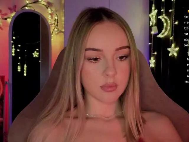 Nestyzz — Freechat on BongaCams