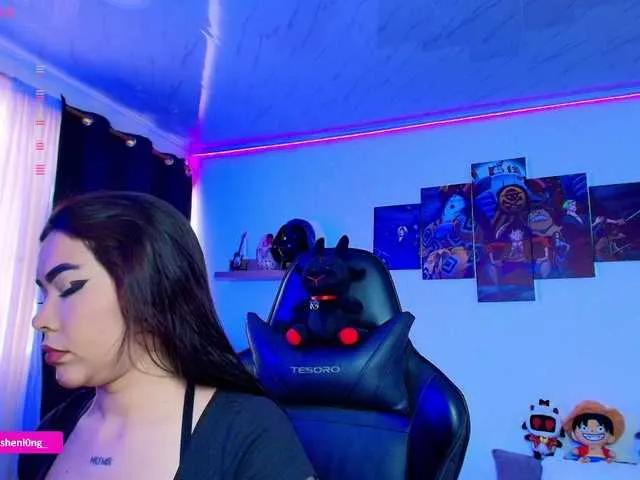 Freechat Nicorobin on BongaCams
