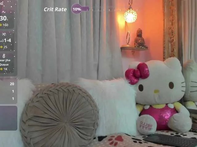 oriana-faddila — Freechat on BongaCams