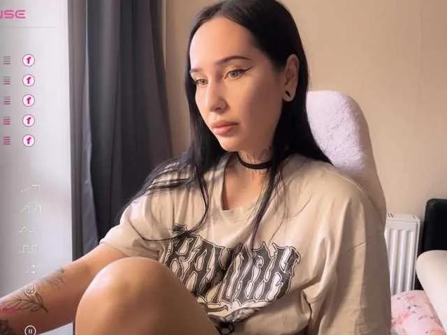 Freechat PinkyNastyx on BongaCams