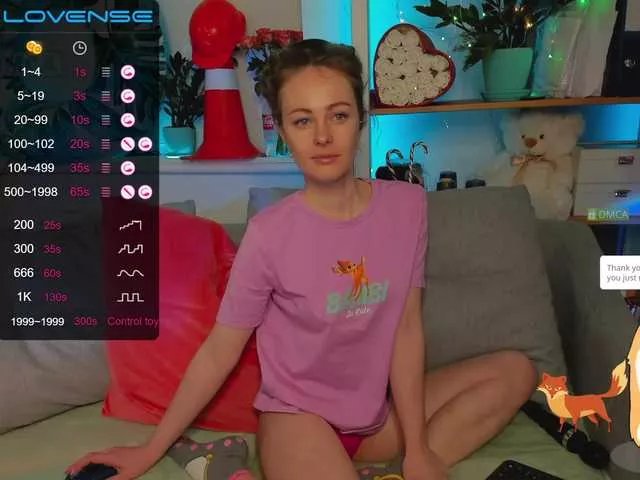 purple-love on BongaCams 