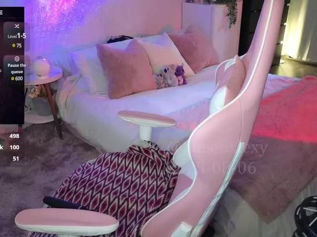 queenxlexy on BongaCams 