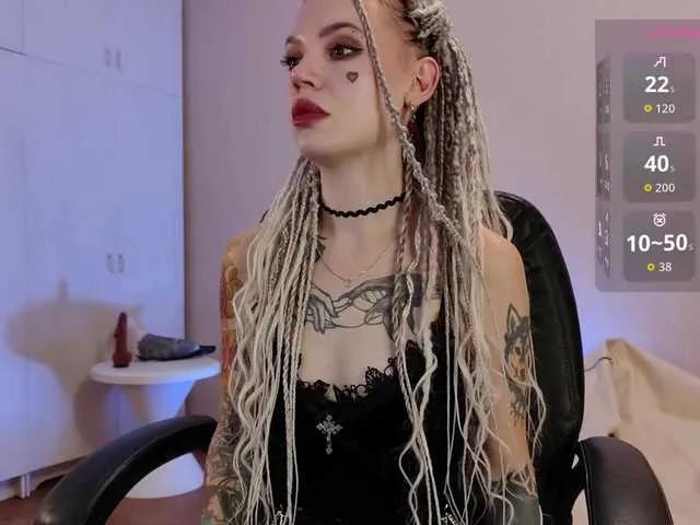 Offline realalicebim on BongaCams